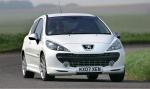 Peugeot 207 GTi THP 175 2008 года